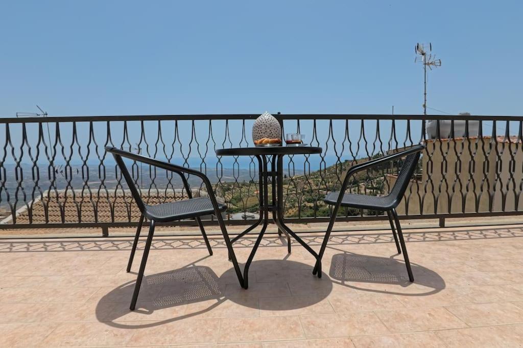 B&B Camurria Caltabellotta Εξωτερικό φωτογραφία